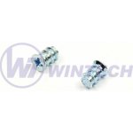 Eurovrut ZH 7 mm COARSE 6,3x13 ZB Balení: 1000 ks MABAE06013B3K – Hledejceny.cz