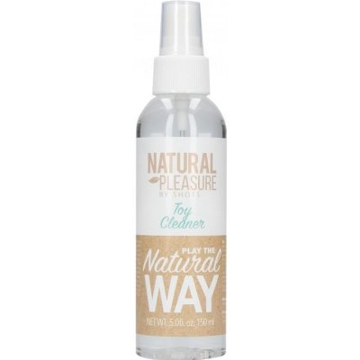 Natural pleasure Čistící sprej 150 ml – Zboží Dáma