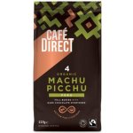 Cafedirect BIO Káva Machu Picchu mletá 227 g – Hledejceny.cz