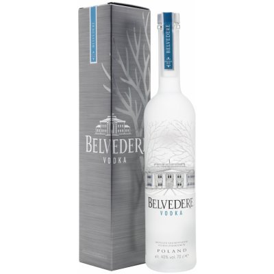 Belvedere Pure 40% 0,7 l (karton)