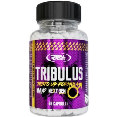 Real Pharm Tribulus Testo UP 60 kapslí – Zboží Dáma