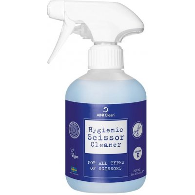 DISICIDE All1Clean Hygiene scissor cleaner 300 ml – Hledejceny.cz