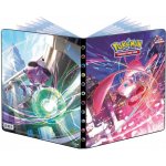 Ultra Pro Album 9-pocket Pokémon SWSH08 Fusion Strike