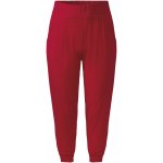Esmara dámské letní kalhoty XXL červená – Zboží Mobilmania