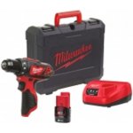 Milwaukee M12 BDD-201C 4933479439 – Zboží Dáma