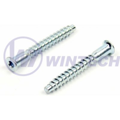 Konfirmát 2,2mm 6H 5,0 x 50 ZB Balení: 500 ks MDCAI05050B5K – Hledejceny.cz