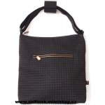 Pinkie Velká taška Small černá Comb – Sleviste.cz