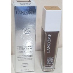 Lancôme Teint Idole Ultra Wear Care & Glow rozjasňující hydratační make-up SPF25 540C 30 ml