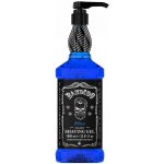 Bandido Shaving gel Red gel na holení 1000 ml – Zboží Dáma