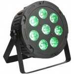 Light4Me TRI PAR 8x9W MKII RGB LED – Zboží Mobilmania