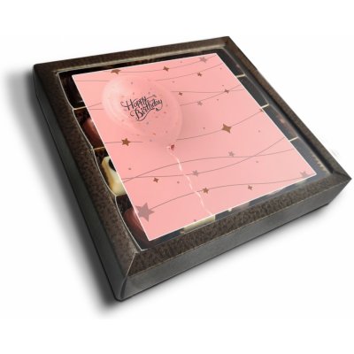 SABLIO Happy birthday 20 ks – Zboží Dáma