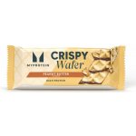 MyProtein Crispy Protein Wafers Vanilka 10 x 40 g – Hledejceny.cz