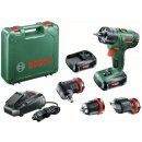 Bosch AdvancedImpact 18 QuickSnap 0.603.9A3.401