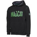 MADCAT Mikina Mega Logo Hoodie Black Caviar – Zboží Mobilmania