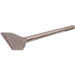 XTLINE Sekáč plochý zahnutý SDS MAX | 18x300x75 mm – Sleviste.cz