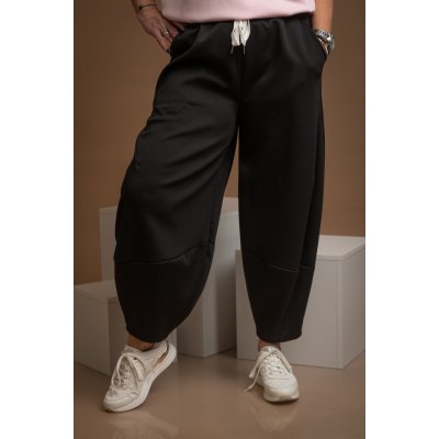 Harémové kalhoty DAHLIA Černá – Hledejceny.cz