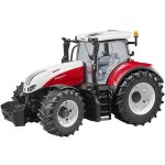Bruder 3180 Traktor STEYR 6300 Terrus – Zboží Dáma