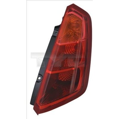 Zadní světlo TYC 11-12280-01-2 – Zboží Mobilmania