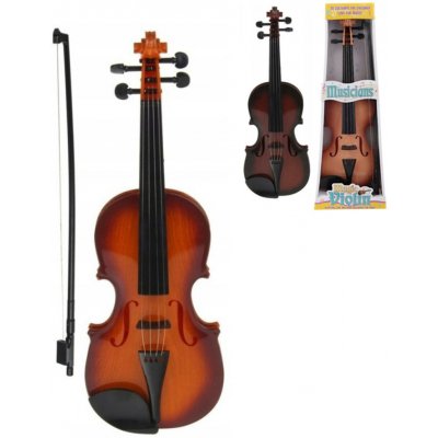 LAMPS Magic Violin Dětské housle elektronické se smyčcem 43 cm – Hledejceny.cz