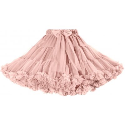 Manufaktura Falbanek sukně PettiSkirt Venetian pink