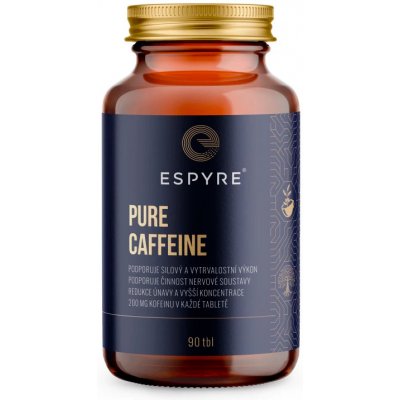 Espyre Pure Caffeine 90 tablet – Zboží Mobilmania