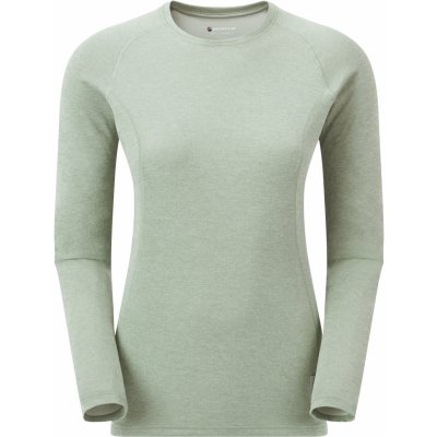 Montane dámské triko Fem Dart Long Sleeve T-Shirt Pale Sage – Zboží Mobilmania