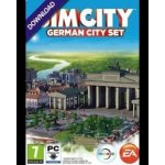 Sim City 5 German City Pack – Hledejceny.cz