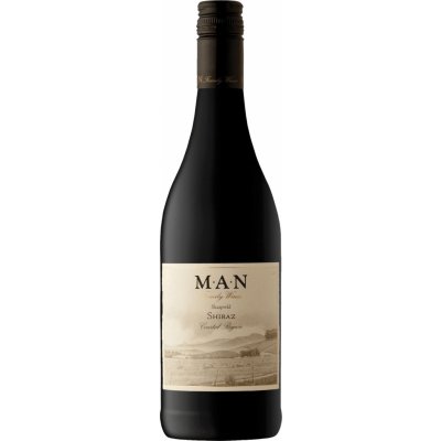 Skaapveld Shiraz Man Vintners 2021 14% 0,75 l (holá láhev) – Zboží Mobilmania