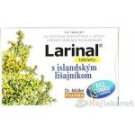 MULLER PHARMA Larinal s islandským lišejníkem 16 tablet – Hledejceny.cz