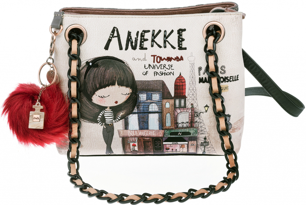 Anekke Couture kabelka na rameno s řetízkem Mademoiselle od 1 150 Kč -  Heureka.cz