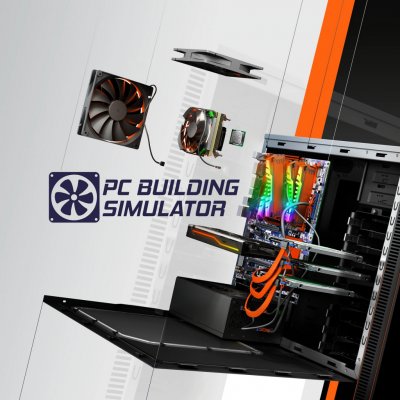 PC Building Simulator – Hledejceny.cz
