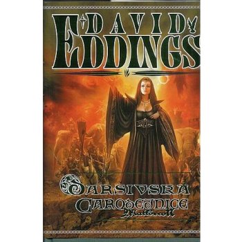 EDDINGS David Malloreon 4: Daršivská čarodějnice