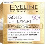 Eveline Cosmetics Gold Lift Expert luxusní multi výživný krém 50+ 50 ml – Sleviste.cz