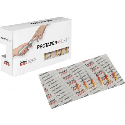 Dentsply Sirona ProTaper Next X5 25mm 6 ks – Hledejceny.cz