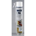 SILVER LINE pěna montážní 300ml – HobbyKompas.cz