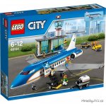 LEGO® City 60104 Terminál pro pasažéry – Zboží Mobilmania