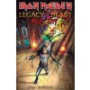 Kniha Iron Maiden Legacy of the Beast Volume 2