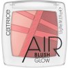 Tvářenka Catrice Air Blush Glow Tvářenka 020 Cloud Wine 5,5 g