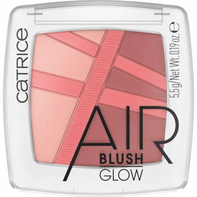 Catrice Air Blush Glow Tvářenka 020 Cloud Wine 5,5 g – Zboží Mobilmania