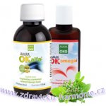 OK Alfa+ OK Omega+ 115 ml – Hledejceny.cz