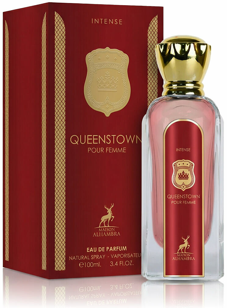 Maison Alhambra Queenstown parfémovaná voda dámská 100 ml
