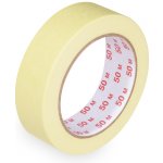 Czechobal s.r.o. Krepová lepící páska 30 mm x 50 m – Zboží Živě