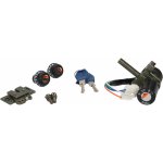 Vparts Spínací skřínka + zámky Vicma, Derbi GP1 Hunter Paddock VC18476 – Hledejceny.cz