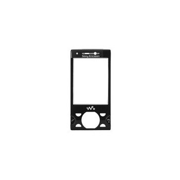 Kryt Sony Ericsson W995 přední černý