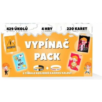 Vypínač Karetní set her – Zbozi.Blesk.cz