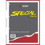 Bobo Speciál blok A4 linka – Zboží Živě