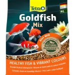 Tetra Pond Goldfish Mix 4 l – Hledejceny.cz