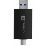 Connect IT CFF-1020-BK – Zboží Živě
