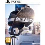 Session: Skate Sim – Zboží Dáma