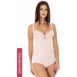 Julimex 119 stahovací body béžová – Zboží Mobilmania